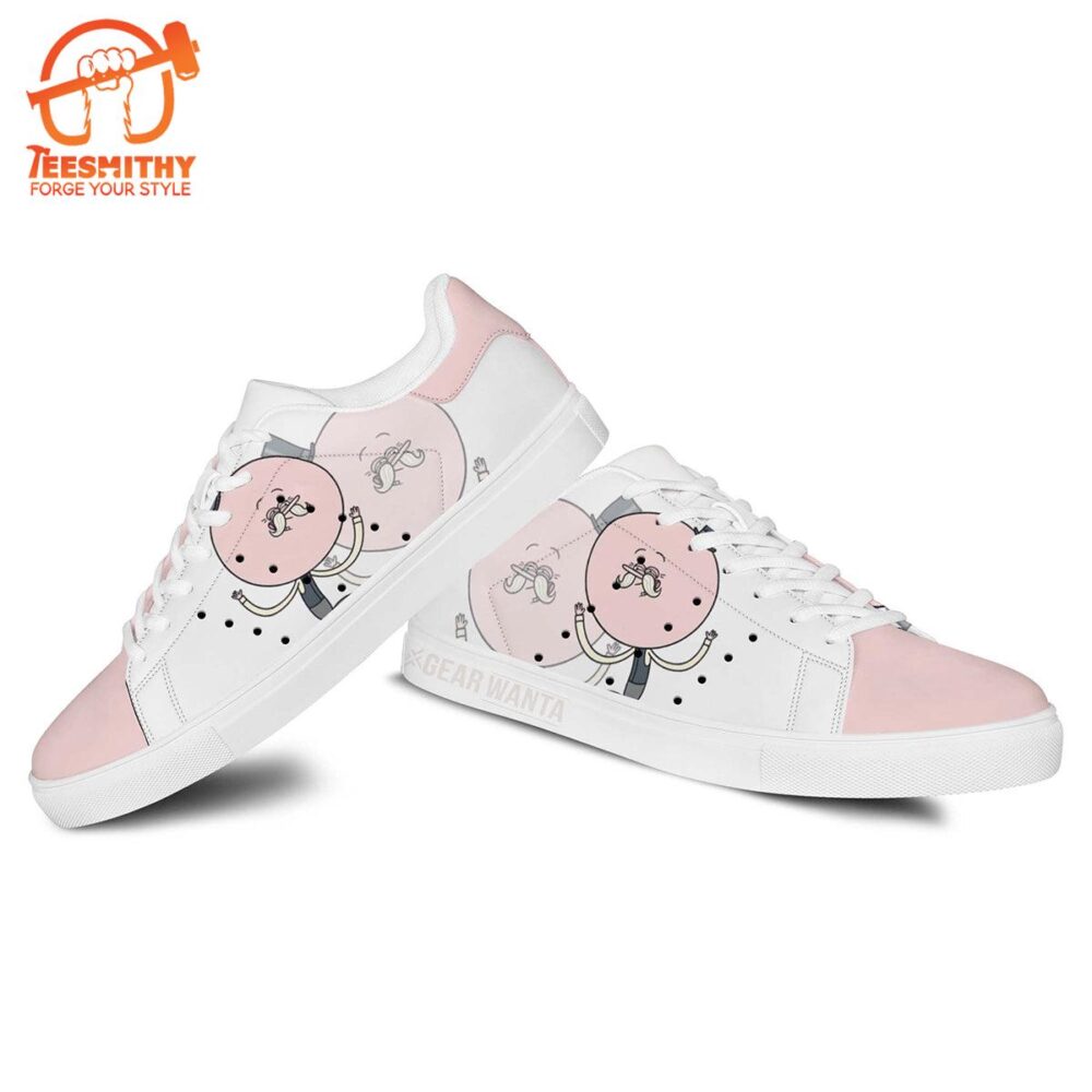 Pops Maellard Stan Smith Shoes For Kid