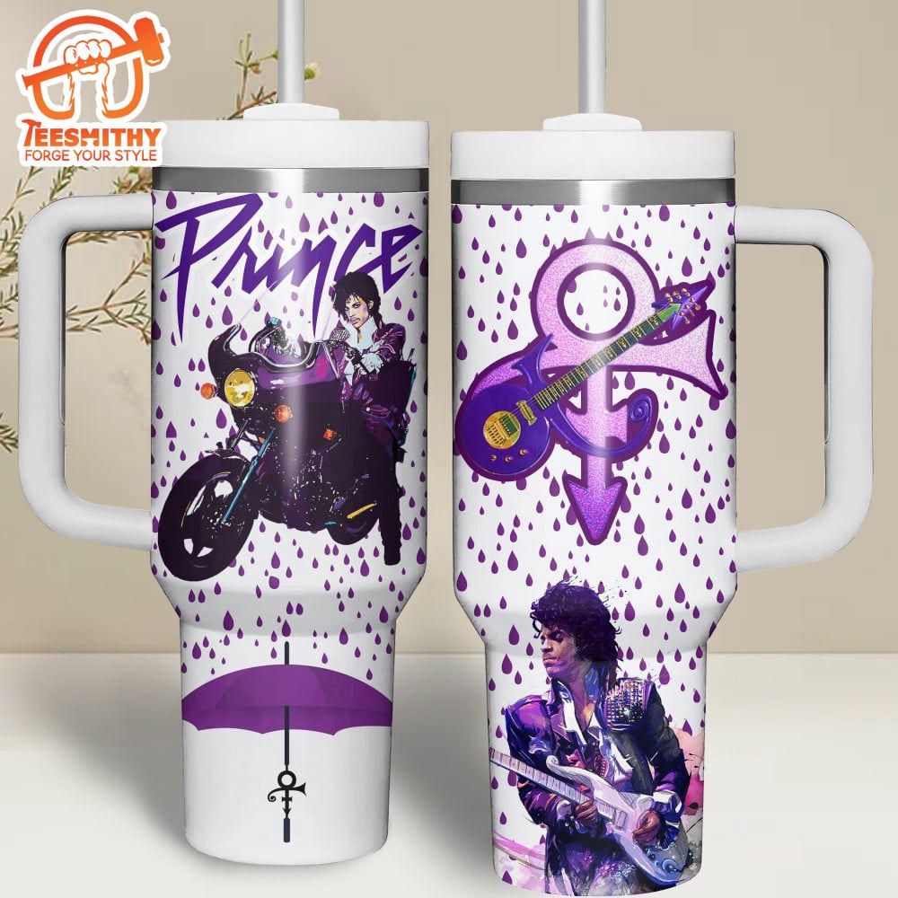 Prince 40oz Stanley Tumbler – Trending New Tumbler