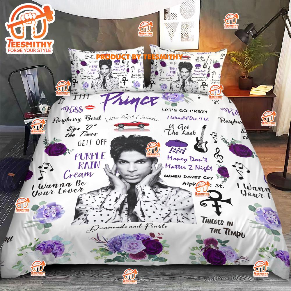 Prince Bedding set Version 1