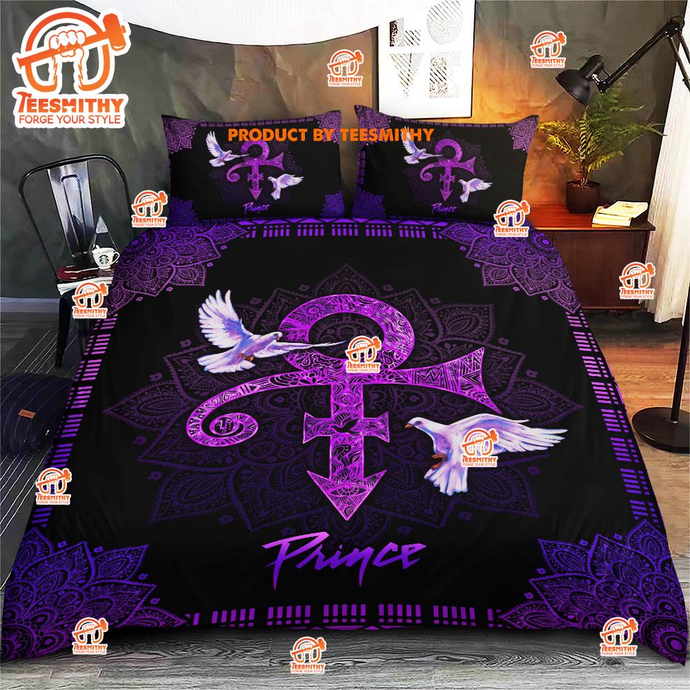 Prince Bedding set Version 3