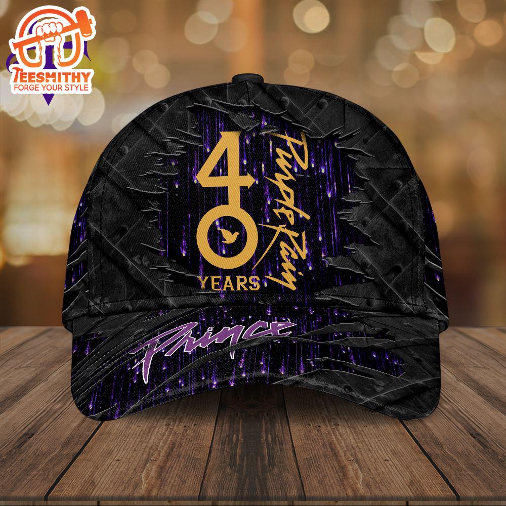 Prince Classic Cap 3D Hat Trendding New