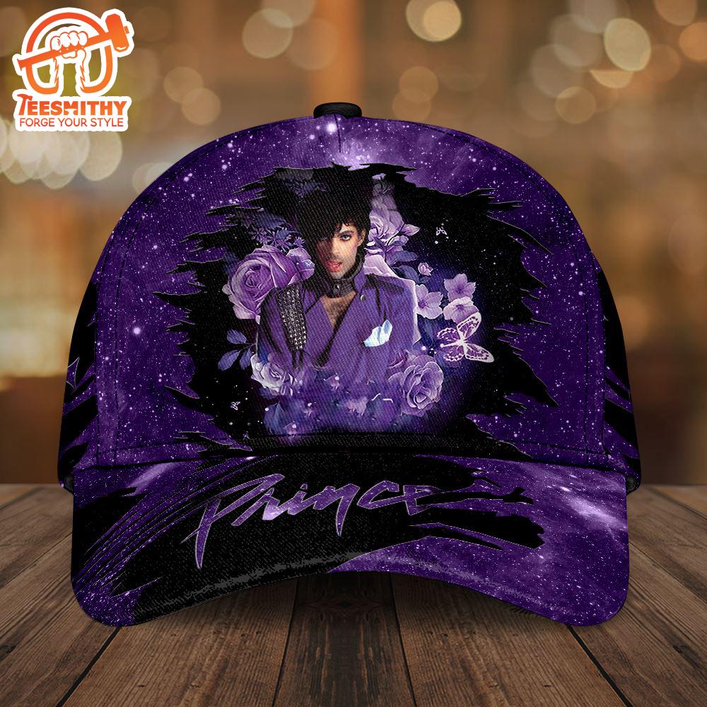 Prince Classic Cap Gift Christmas For Fans