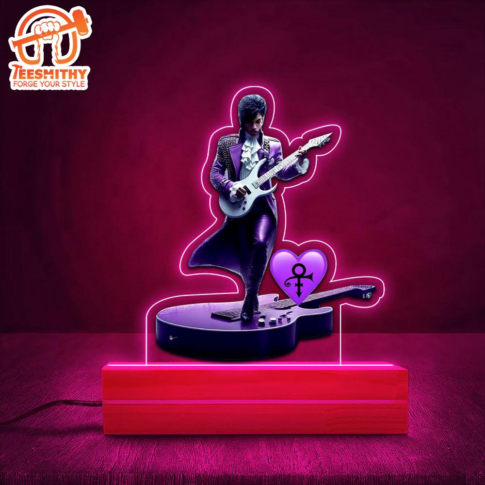 Prince Led Light Gift Christmas