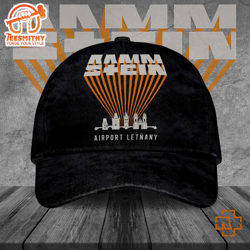 Rammstein Merry Christmas 3D Cap Hat Gift For Fans