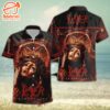 Relentless Crown Slayer Men’s Hawaiian Shirt