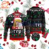 Rep Taylor Swift Ugly Christmas Sweater