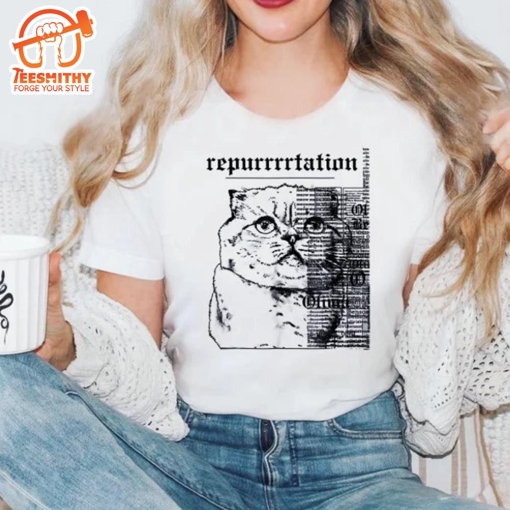 Repurtation Shirt – Taylor Swift