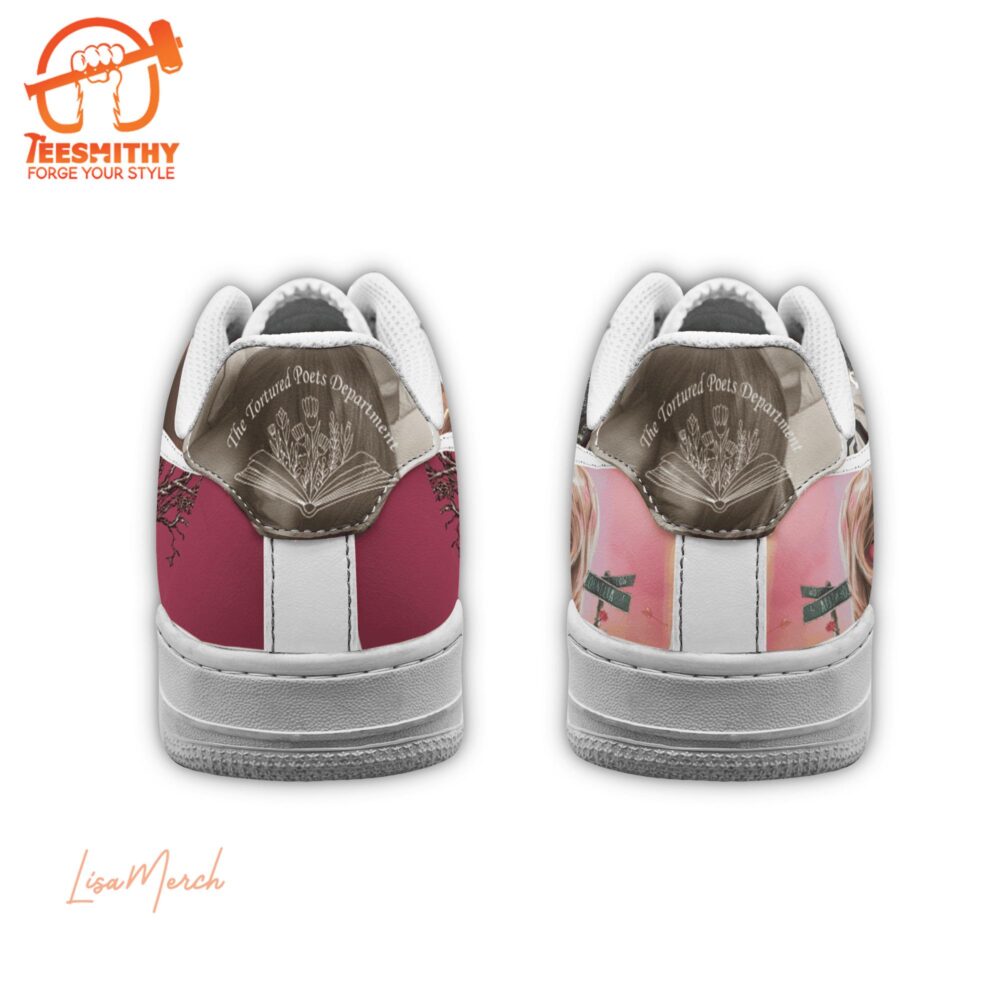 Reputation 1989 Taylor Swift 0 AF1 Shoes Air Force 1