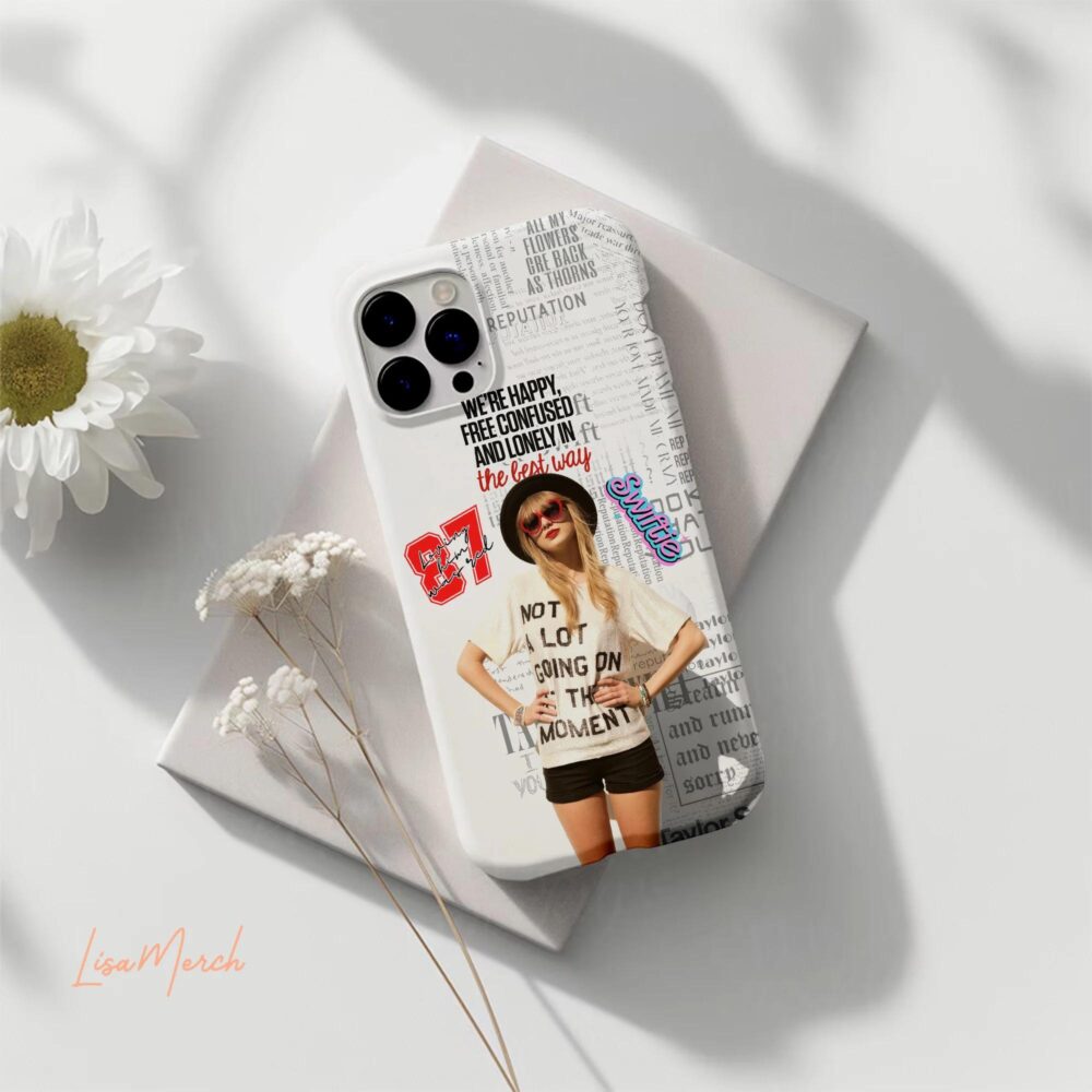 Reputation 87 Taylor Swift Premium Phone Case