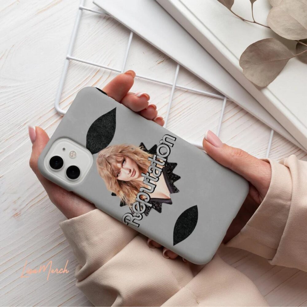 Reputation  Taylor Swift Premium Phone Case