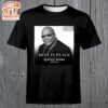 Rest In Peace Quincy Jones 1933-2024 Unisex T-shirt