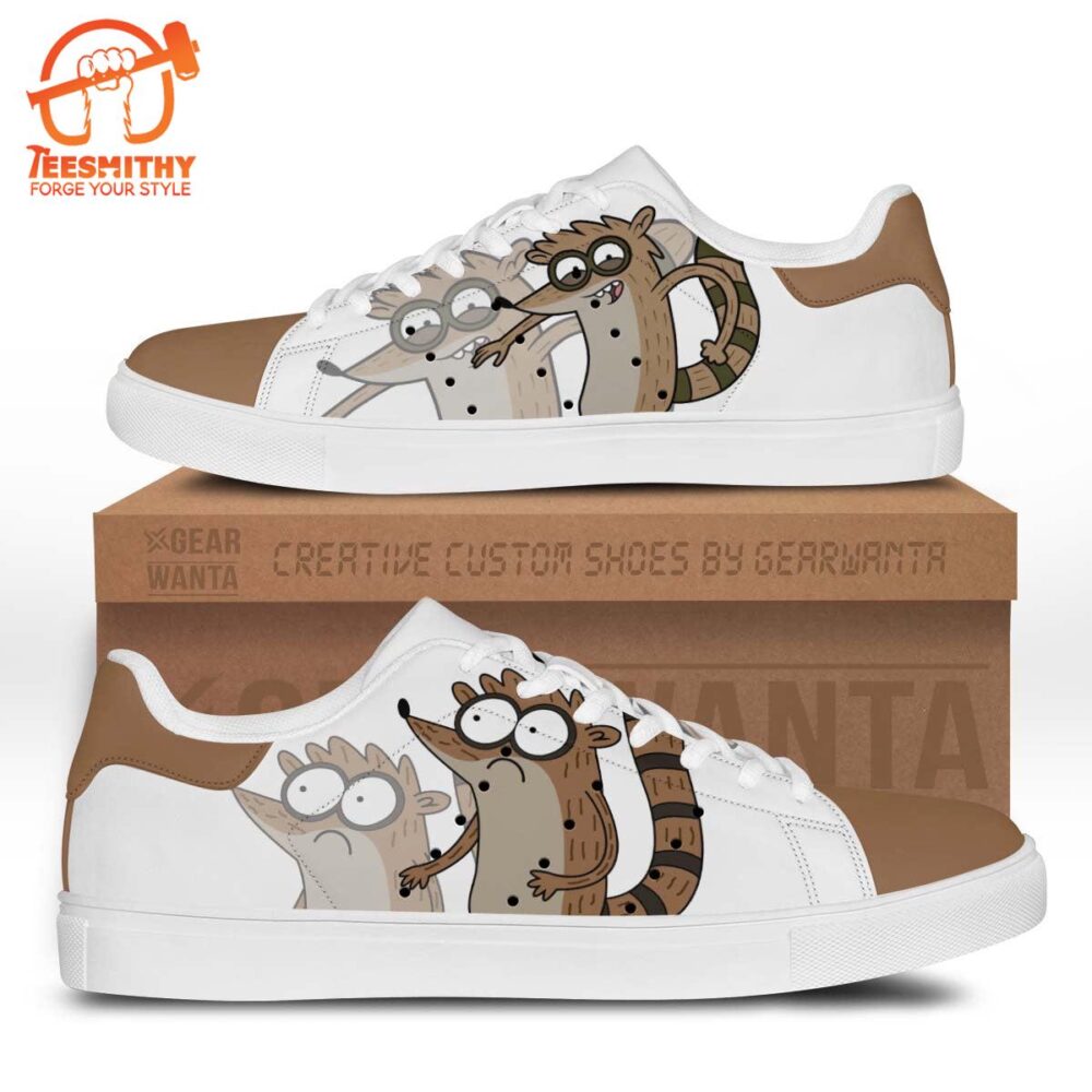 Rigby Stan Smith Shoes For Kid