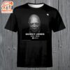 Rip Quincy Jones 1933-2024 Unisex T-shirt