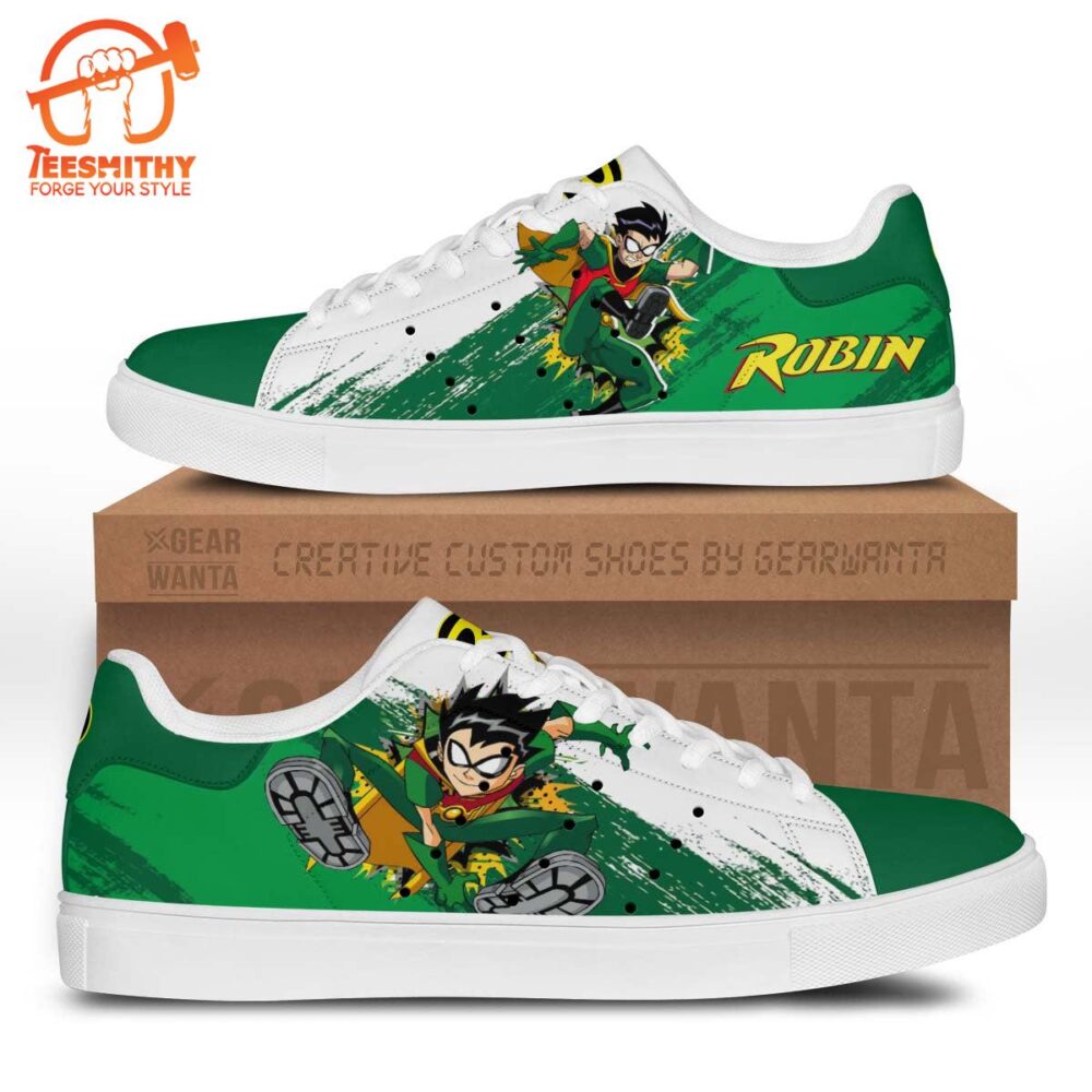 Robin Stan Smith Shoes For Kid