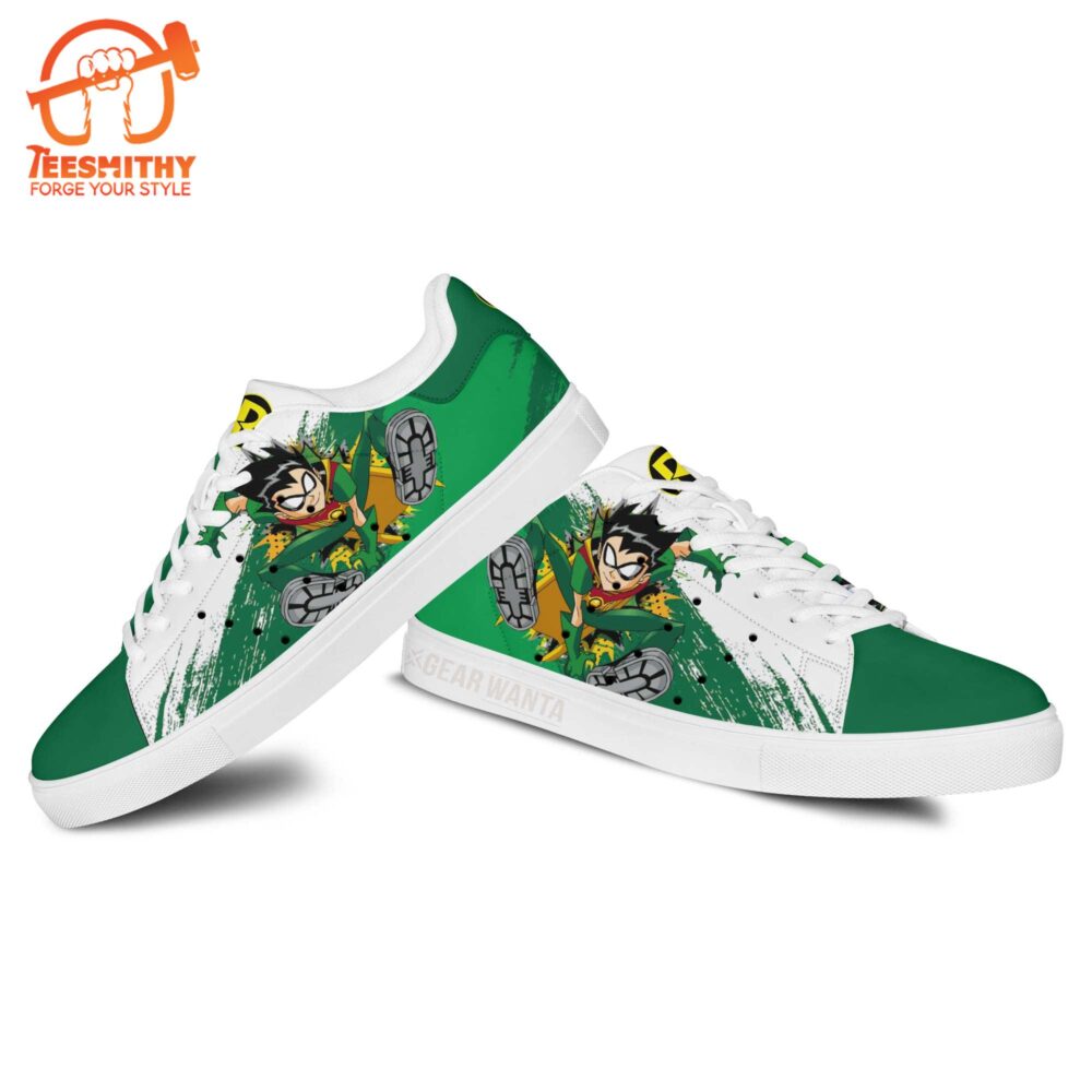 Robin Stan Smith Shoes For Kid