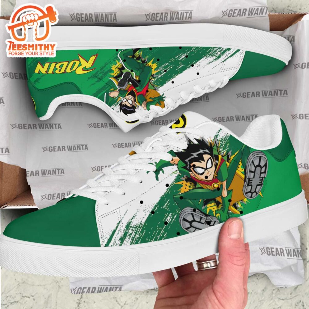 Robin Stan Smith Shoes For Kid