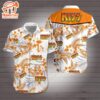 Rock the Tropics Kiss Men’s Short Sleeve Aloha Shirts