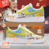 Rod Stewart Signature Limited Edition Air Force 1 Shoes