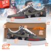 Roman Reigns OTC WWE Limited Edition Nike Air Force 1 Shoes