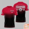 Rose Bowl Game Champions 2025 Ohio State Shirt