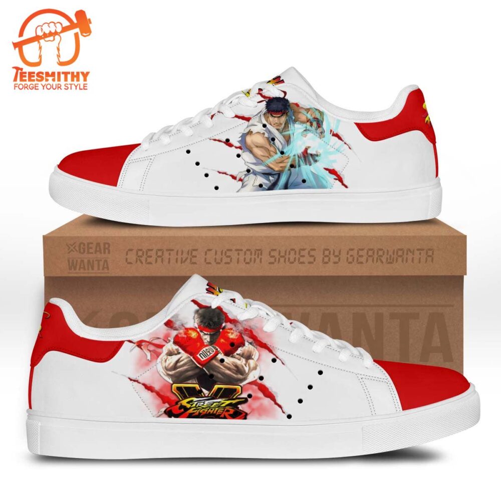 Ryu Stan Smith Shoes For Kid