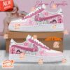 Sabrina Carpenter Pinkout Limited Edition Air Force 1 Shoes