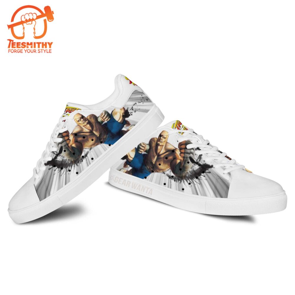 Sagat Stan Smith Shoes For Kid