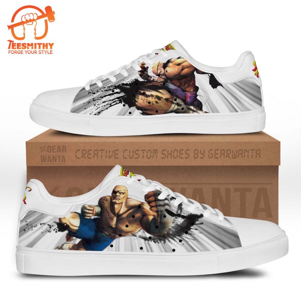 Sagat Stan Smith Shoes For Kid