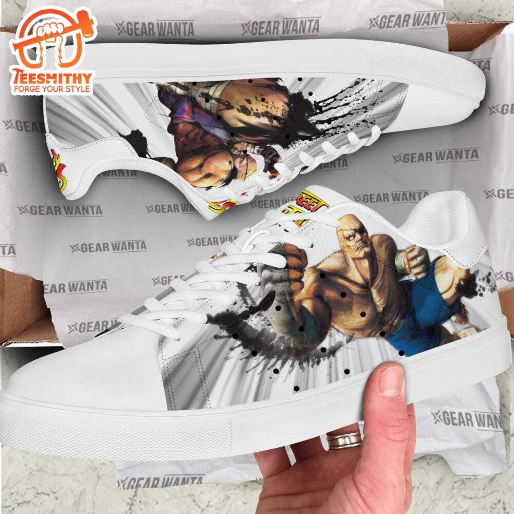 Sagat Stan Smith Shoes For Kid