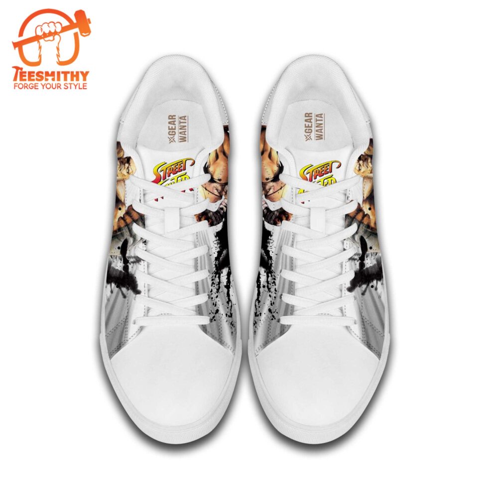 Sagat Stan Smith Shoes For Kid