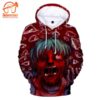 Sally Face – Sally Face Terror Game All Over Print Hoodie