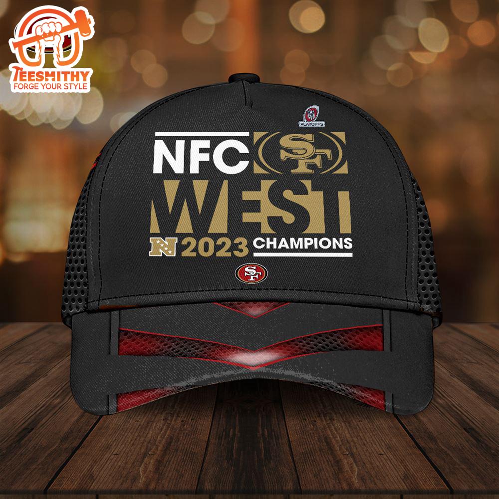 San Francisco 49ers 2024 Logo New, 3D Classic Hat Cap Gift Xmas