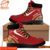 San Francisco 49ers Custom Boots Shoes Idea Gift For Fan