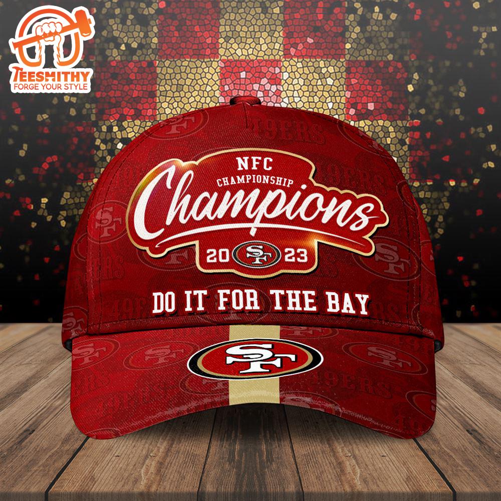 San Francisco 49ers Merry Christmas 3D Cap Hat Gift For Fans