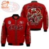 San Francisco 49Ers Players Nfl Bomber Jacket  Gift For Fans