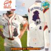 San Francisco Giants Cream 2024 Baseball Jacket