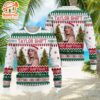 Santa Taylor Swift Happy Christmas Holiday Sweater