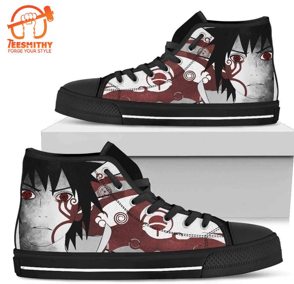 Sasuke High Top Shoes For NRT Custom