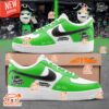 Savannah Ghost Pirates Nike Custom Name Air Force 1 Shoes