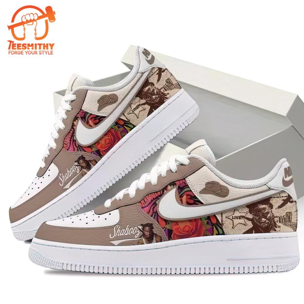 Shaboozey Last Of My Kind 2024 Air Force 1 Shoes