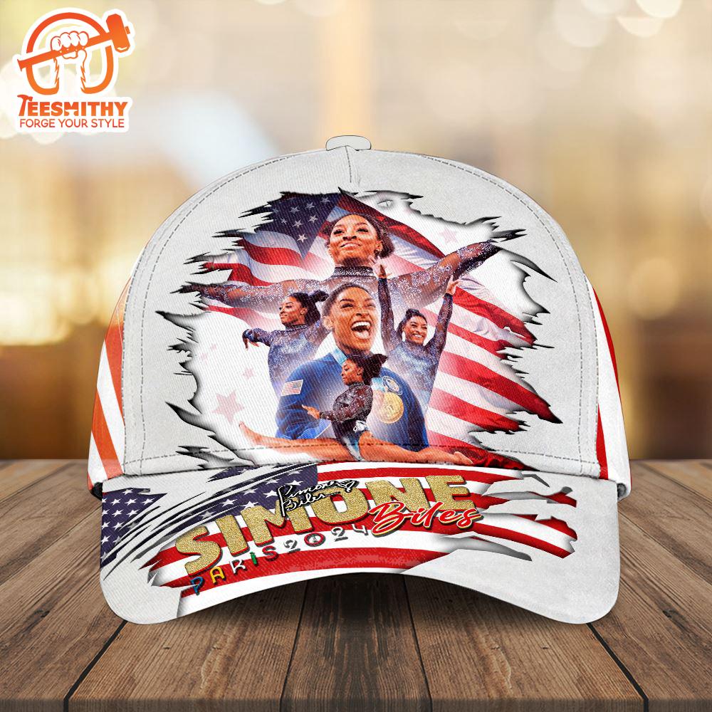 Simone Biles Classic Cap Gift Christmas For Fans