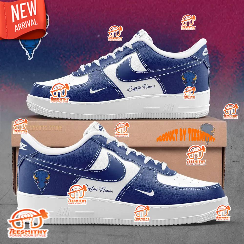 Sioux Falls Stampede Custom Name Limited Edition Air Force 1 Shoes