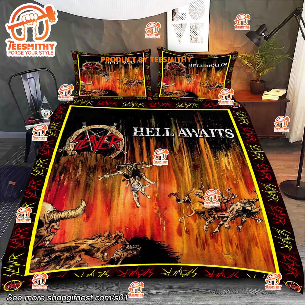 Slayer Bedding set Version 1