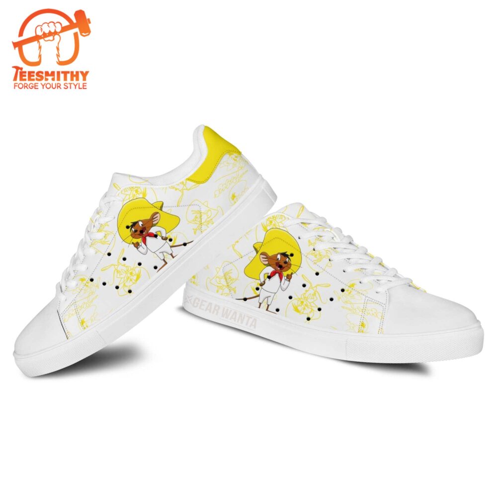 Sleepy Gonzales Stan Smith Shoes For Kid