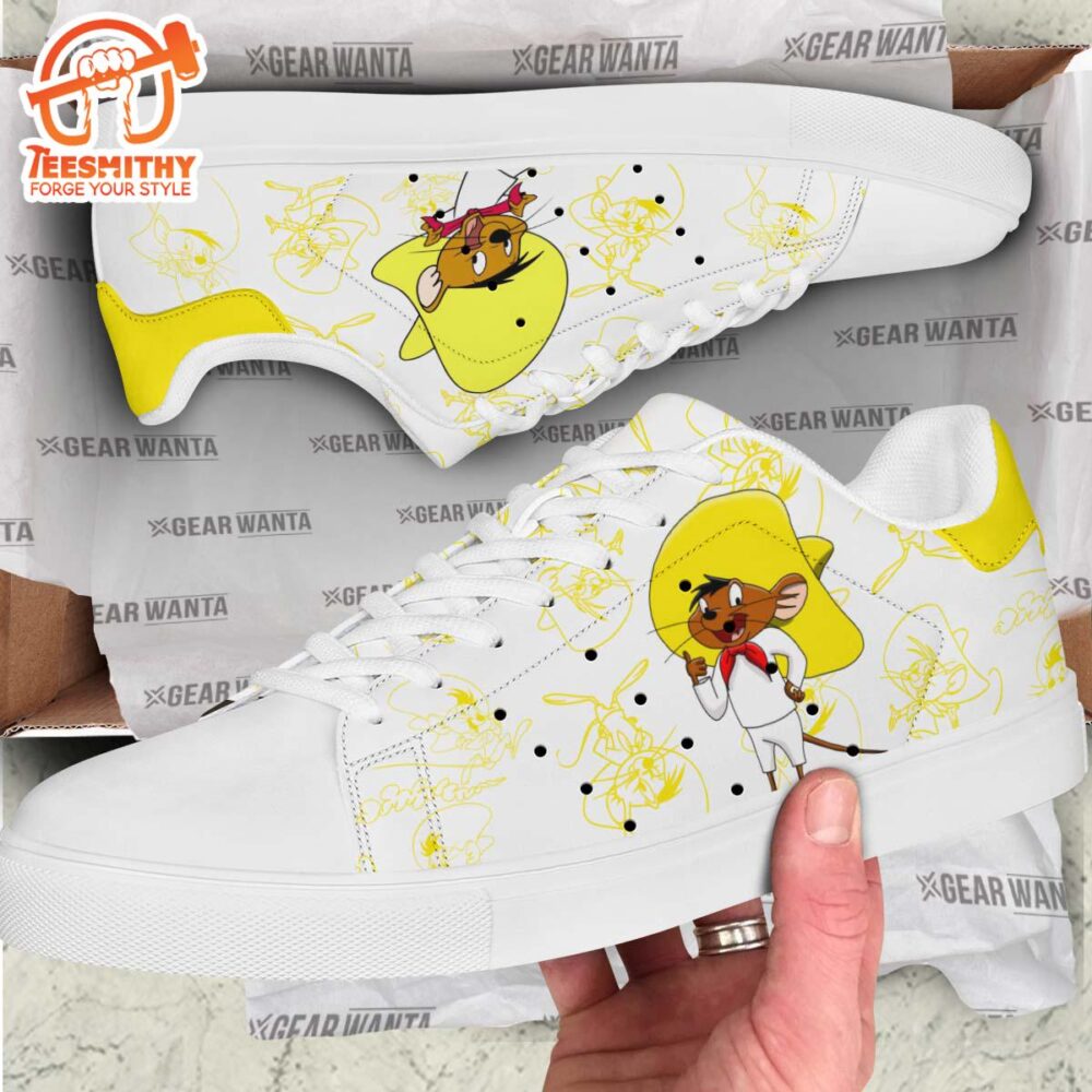 Sleepy Gonzales Stan Smith Shoes For Kid