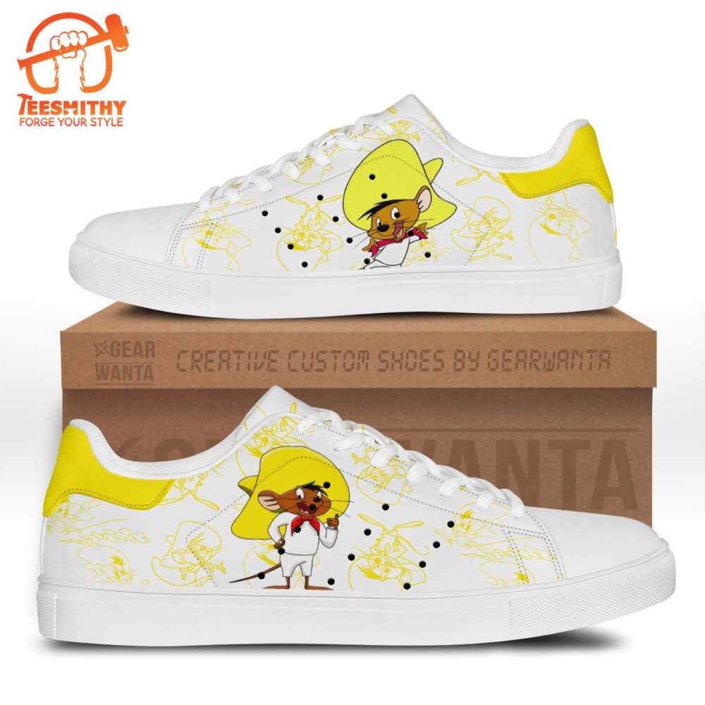 Sleepy Gonzales Stan Smith Shoes For Kid