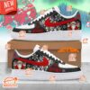 Sleigher Slayer Christmas 2024 Limited Edition Nike Air Force 1 Shoes