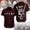 Slipknot Heartbeat Short Sleeve Aloha Shirt