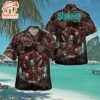 Slipknot Tribal Nightmare Short Sleeve Aloha Shirt