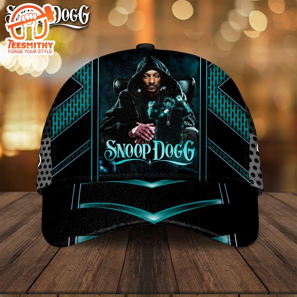 Snoop Dogg Classic Cap Gift Christmas For Fans